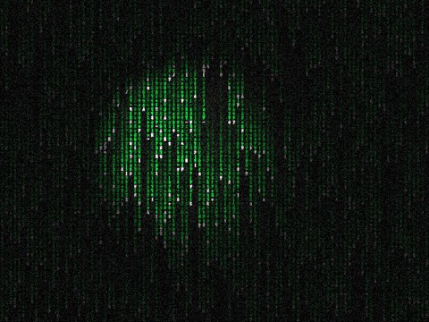 matrix effect render