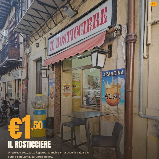 Il Rosticciere website by StudioMorphik